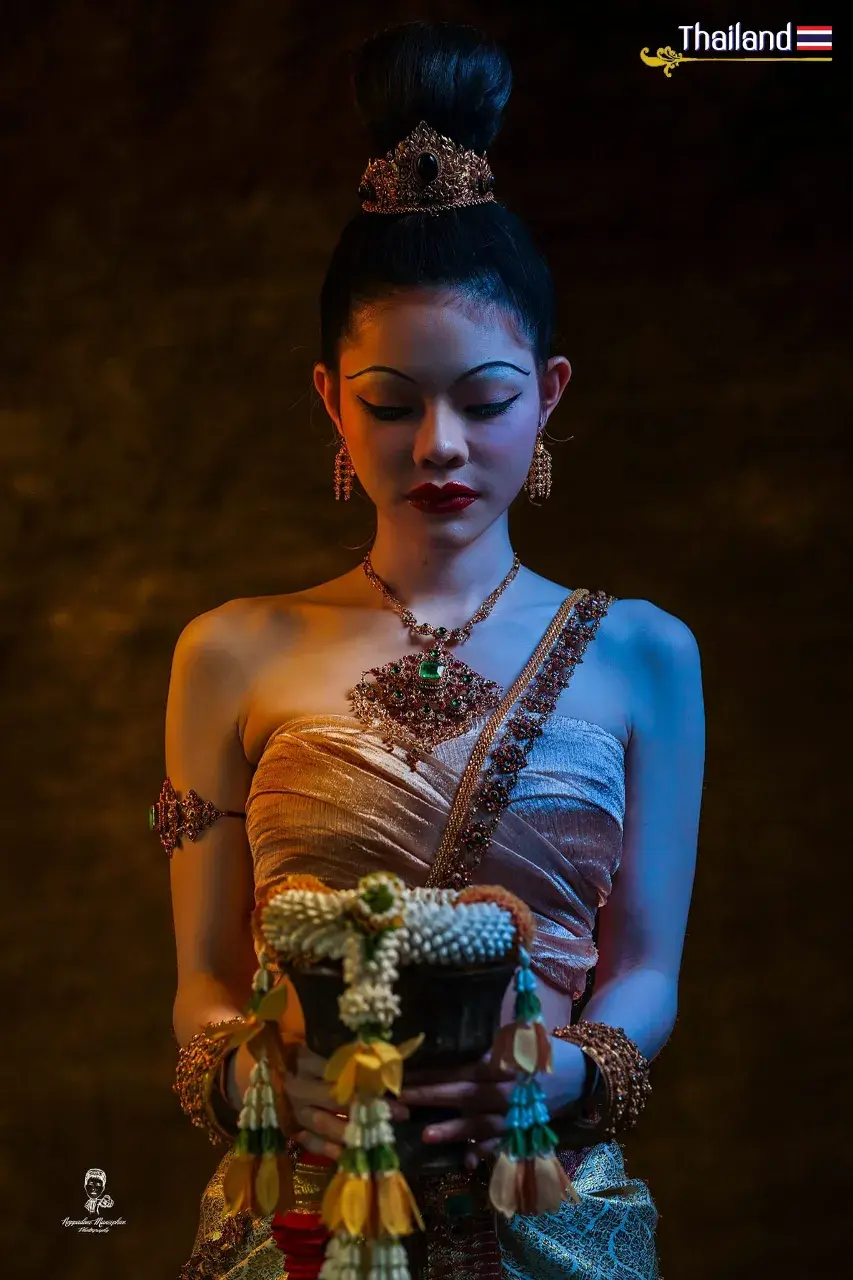 🇹🇭 THAILAND | The concubine in Ayutthaya Kingdom