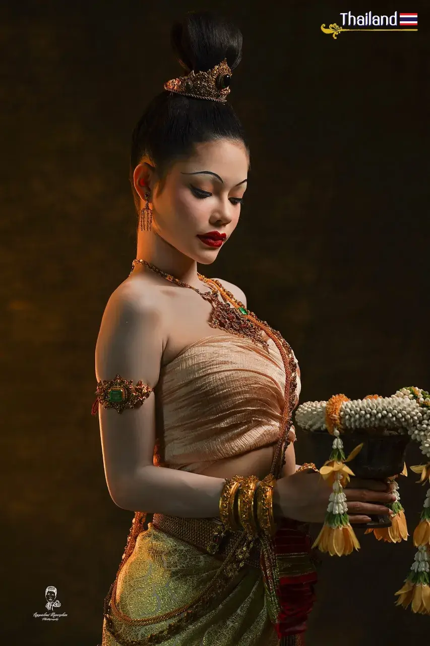 🇹🇭 THAILAND | The concubine in Ayutthaya Kingdom