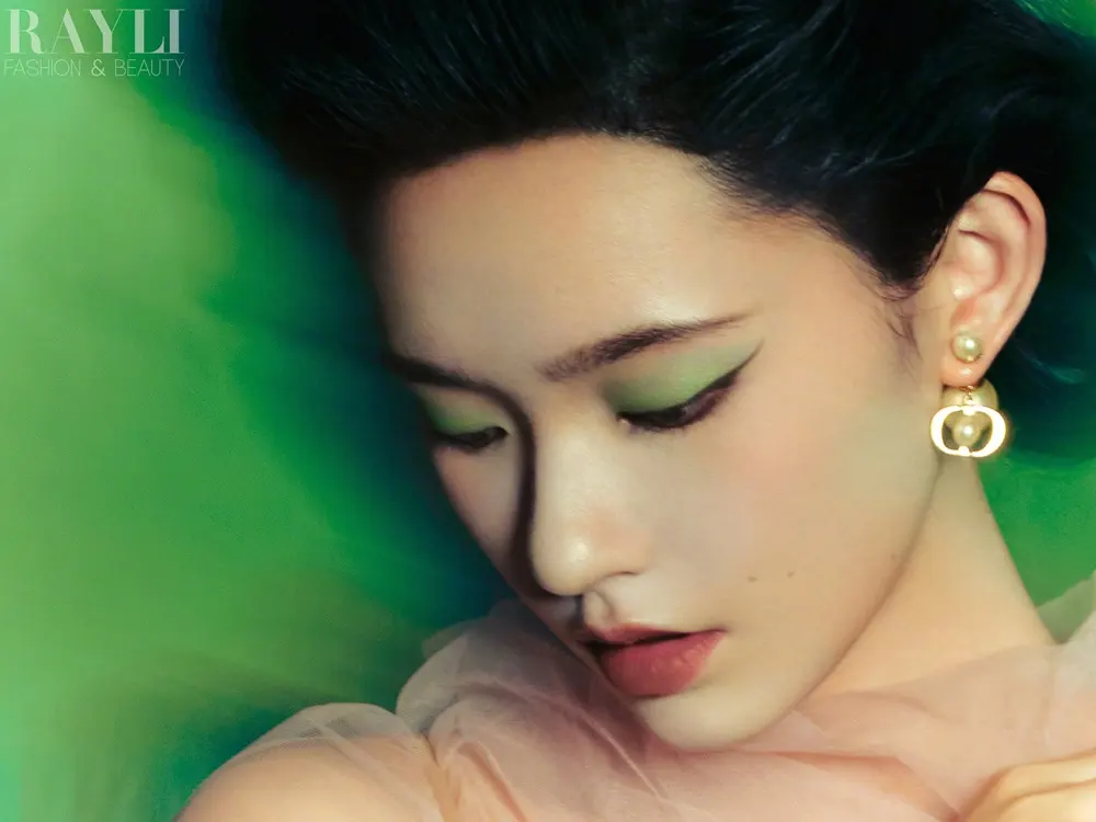 Lin Yun @ Rayli Magazine China May 2024