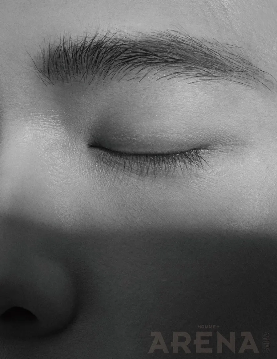 Ken Wu @ Arena HOMME+China May 2024