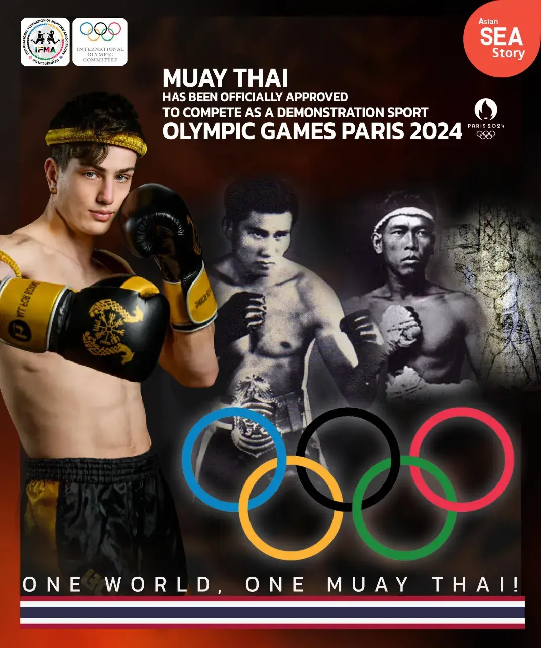 MUAYTHAI IN OLYMPIC GAMES 2024