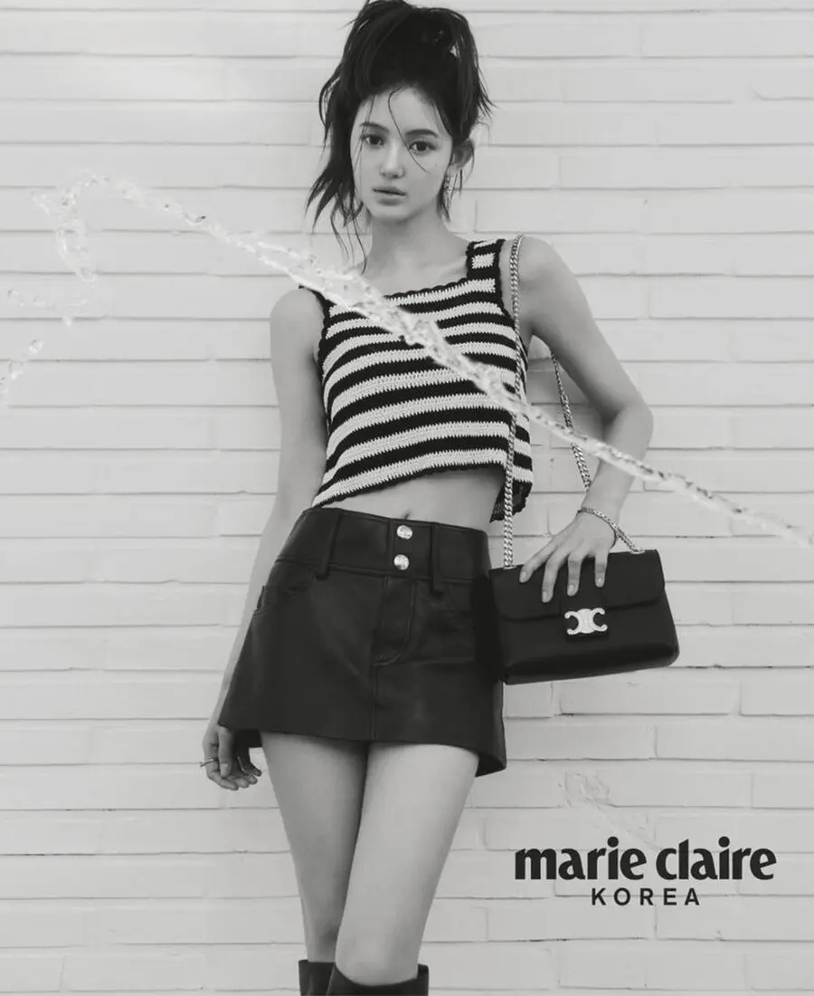 (NewJeans) Danielle @ Marie Claire Korea May 2024