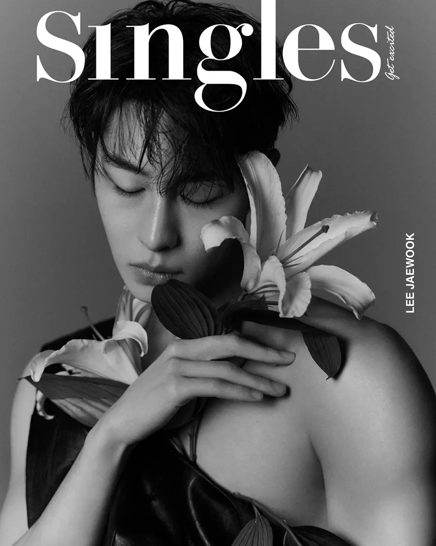 Lee Jae Wook @ Singles Korea May 2024