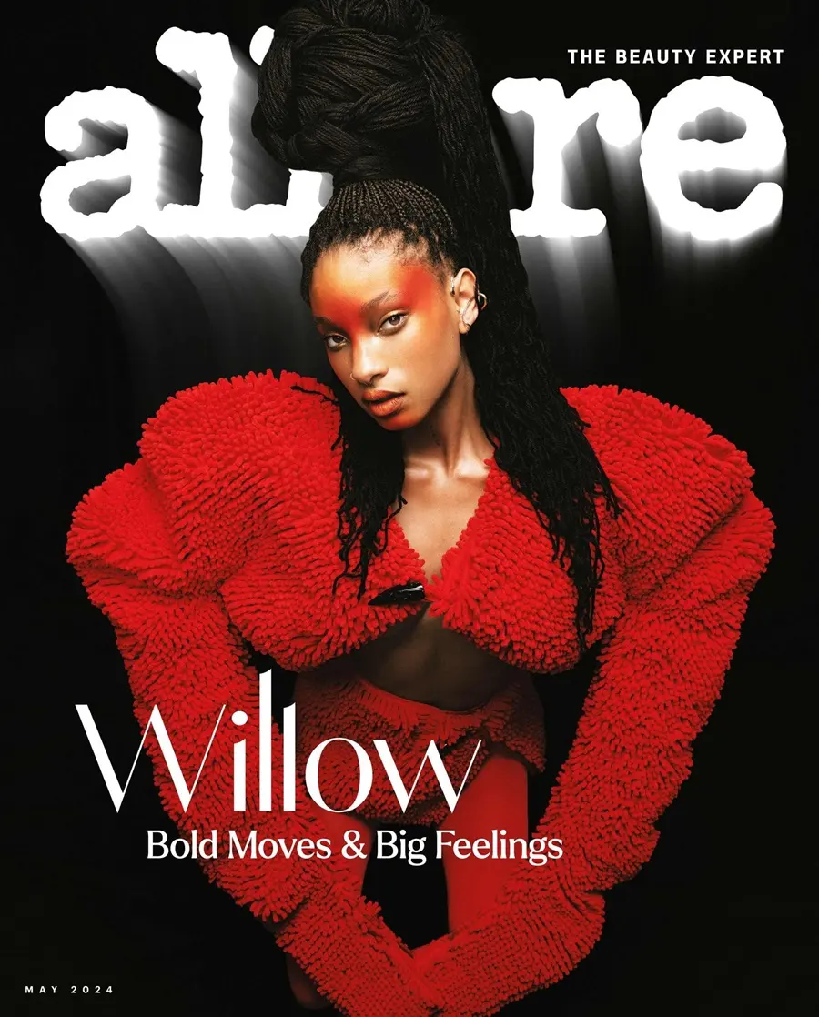 Willow Smith @ allure US May 2024