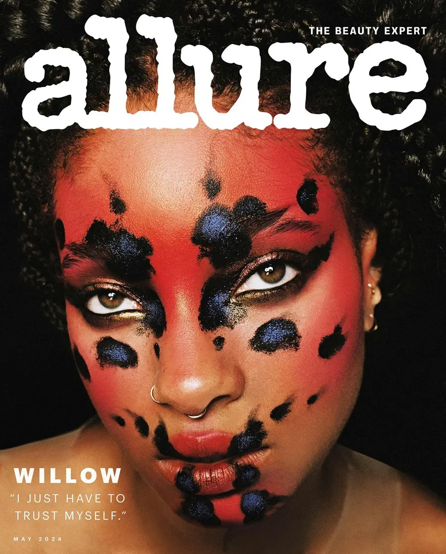 Willow Smith @ allure US May 2024