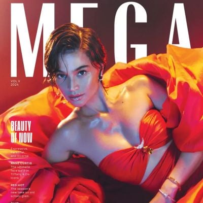 Anne Curtis @ MEGA Philippines May 2024