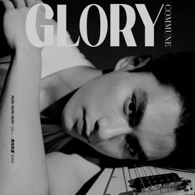 โอม ภวัต  @ GLORY Commune Magazine China May 2024