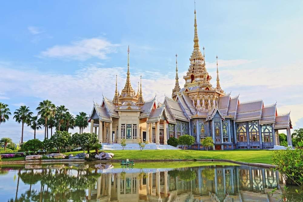 Thailand Architecture 🇹🇭