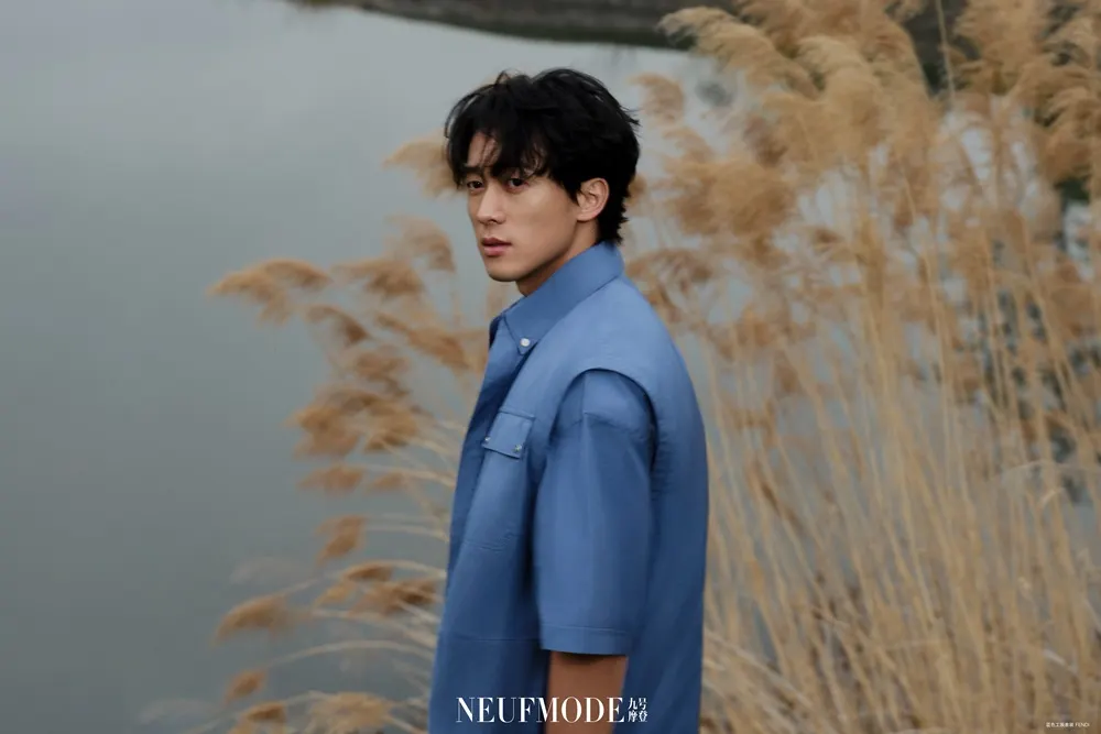 Hou Wenyuan @ NeufMode China May 2024