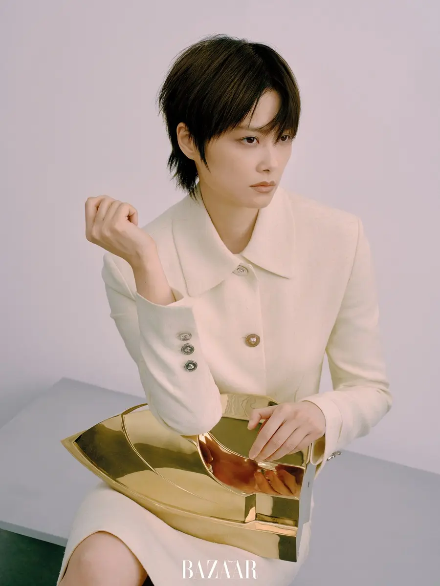 Li Yuchun @ Harper's BAZAAR China June 2024