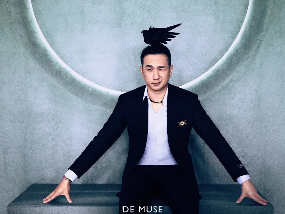 Huang Jue @ DE MUSE China June 2024