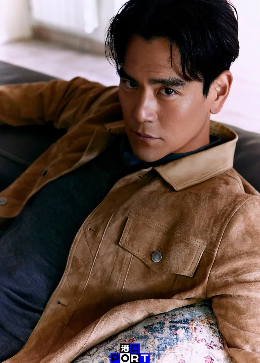 Eddie Peng @ PORT China May 2024