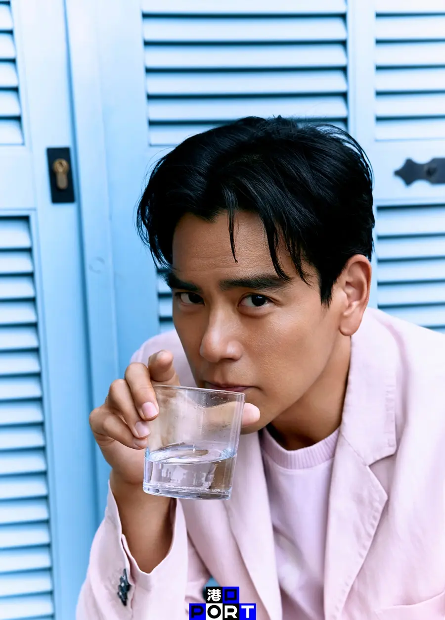 Eddie Peng @ PORT China May 2024