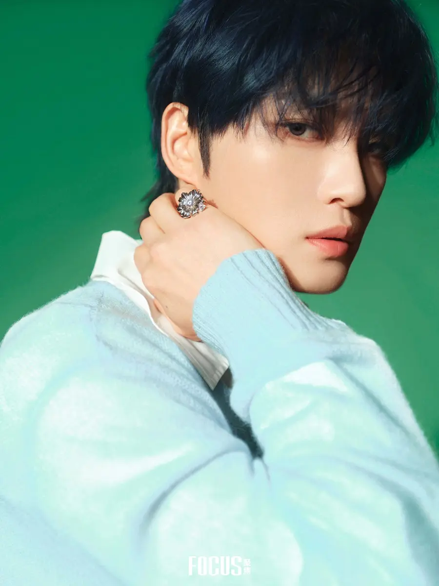 Kim Jae Joong @ FOCUS China June 2024