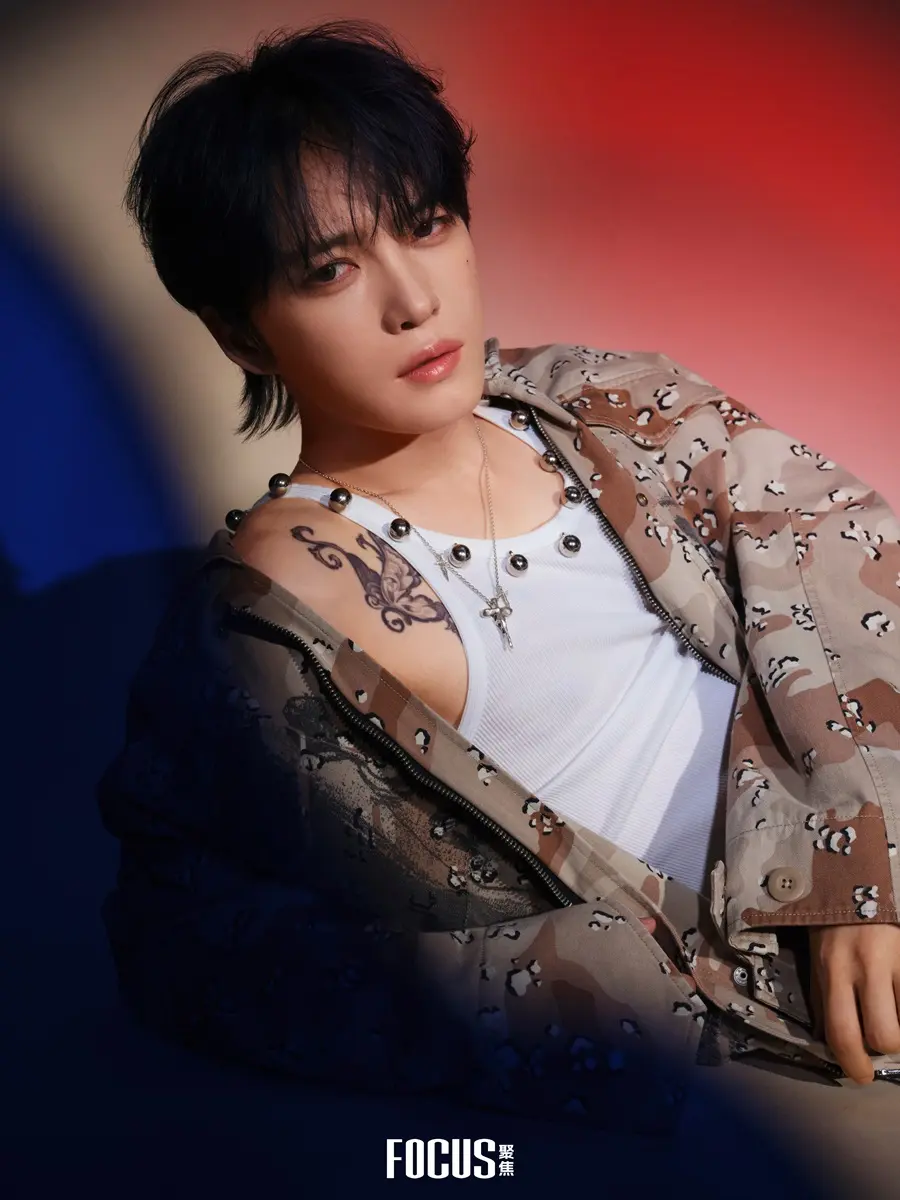 Kim Jae Joong @ FOCUS China June 2024