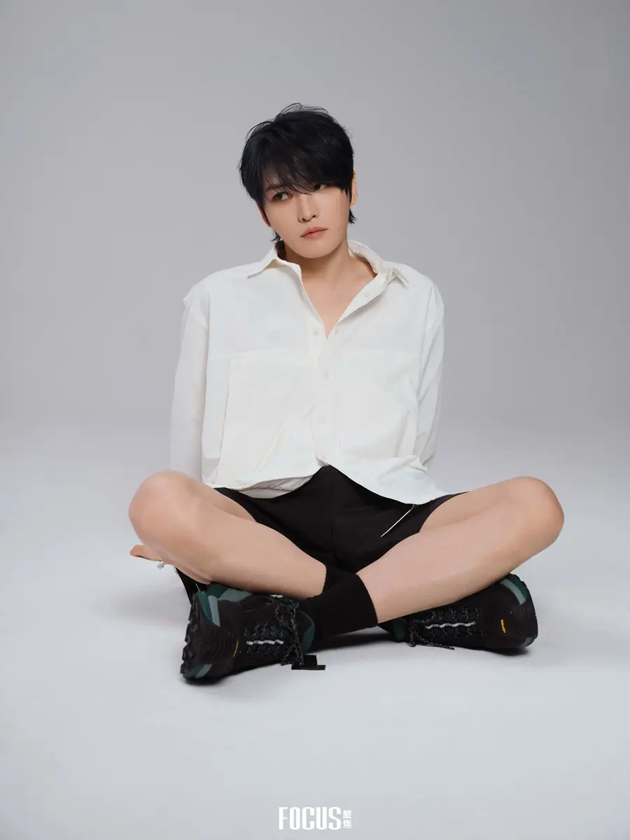 Kim Jae Joong @ FOCUS China June 2024