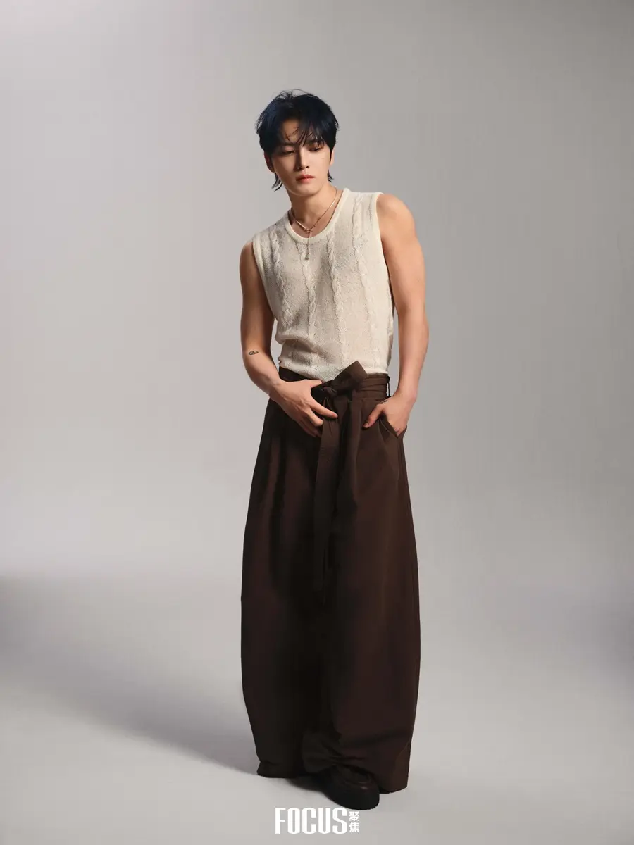 Kim Jae Joong @ FOCUS China June 2024