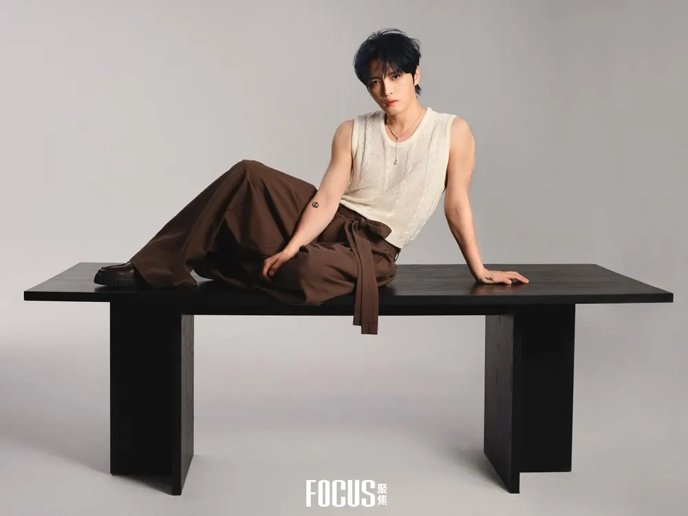 Kim Jae Joong @ FOCUS China June 2024