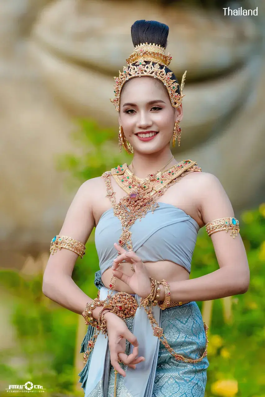 Ladies of Ayutthaya Kingdom 🇹🇭