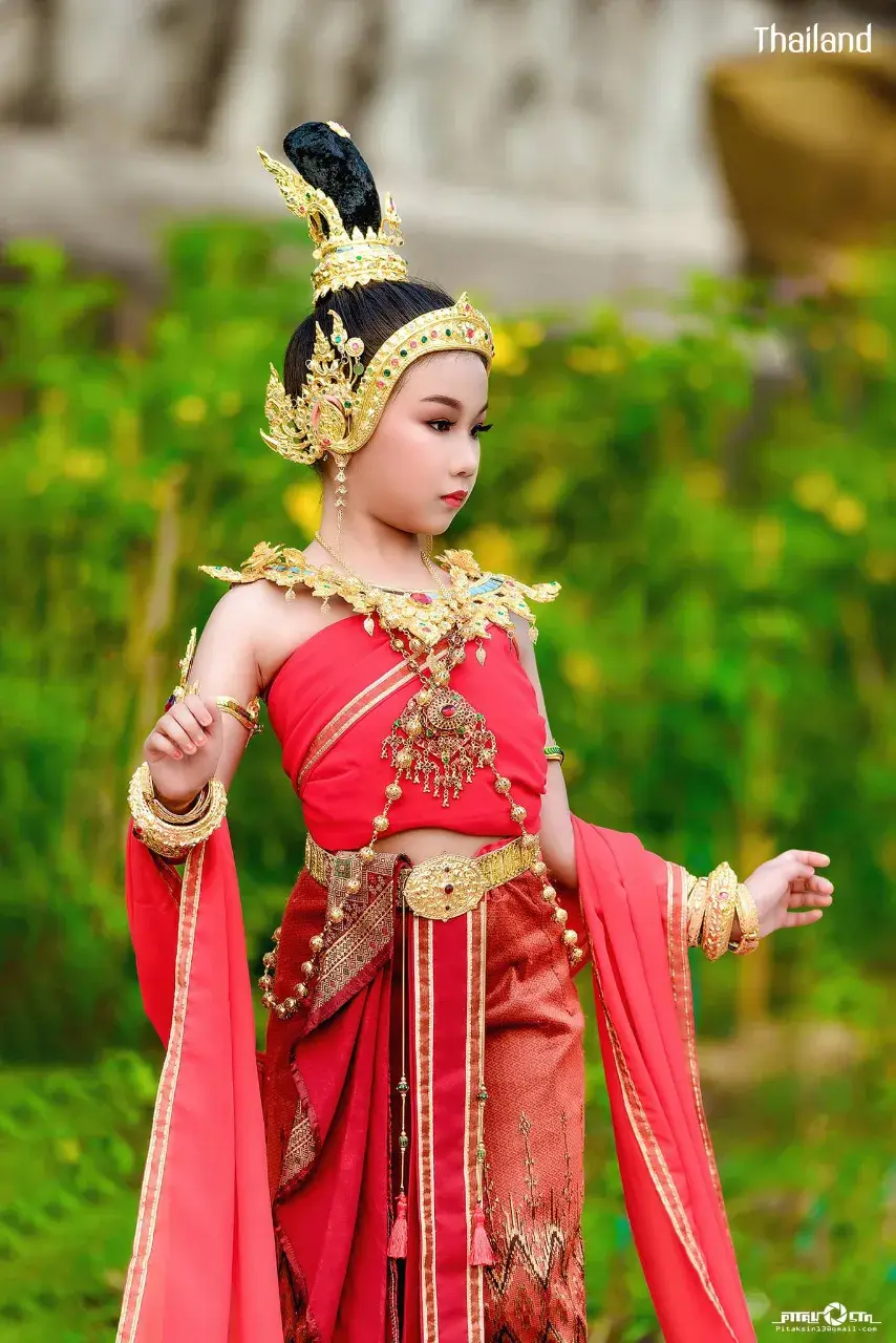 Ladies of Ayutthaya Kingdom 🇹🇭