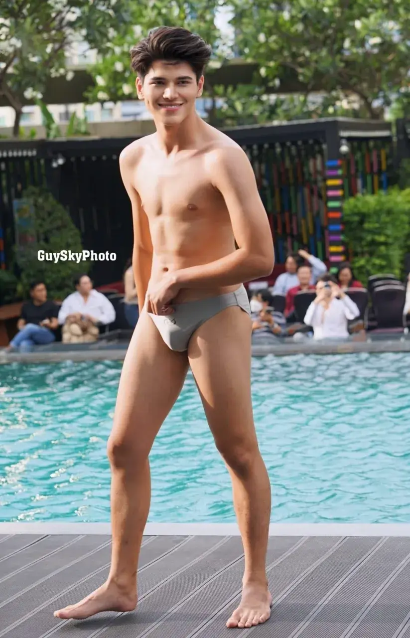Mister Buriram 2024 "Swimsuit Competition "