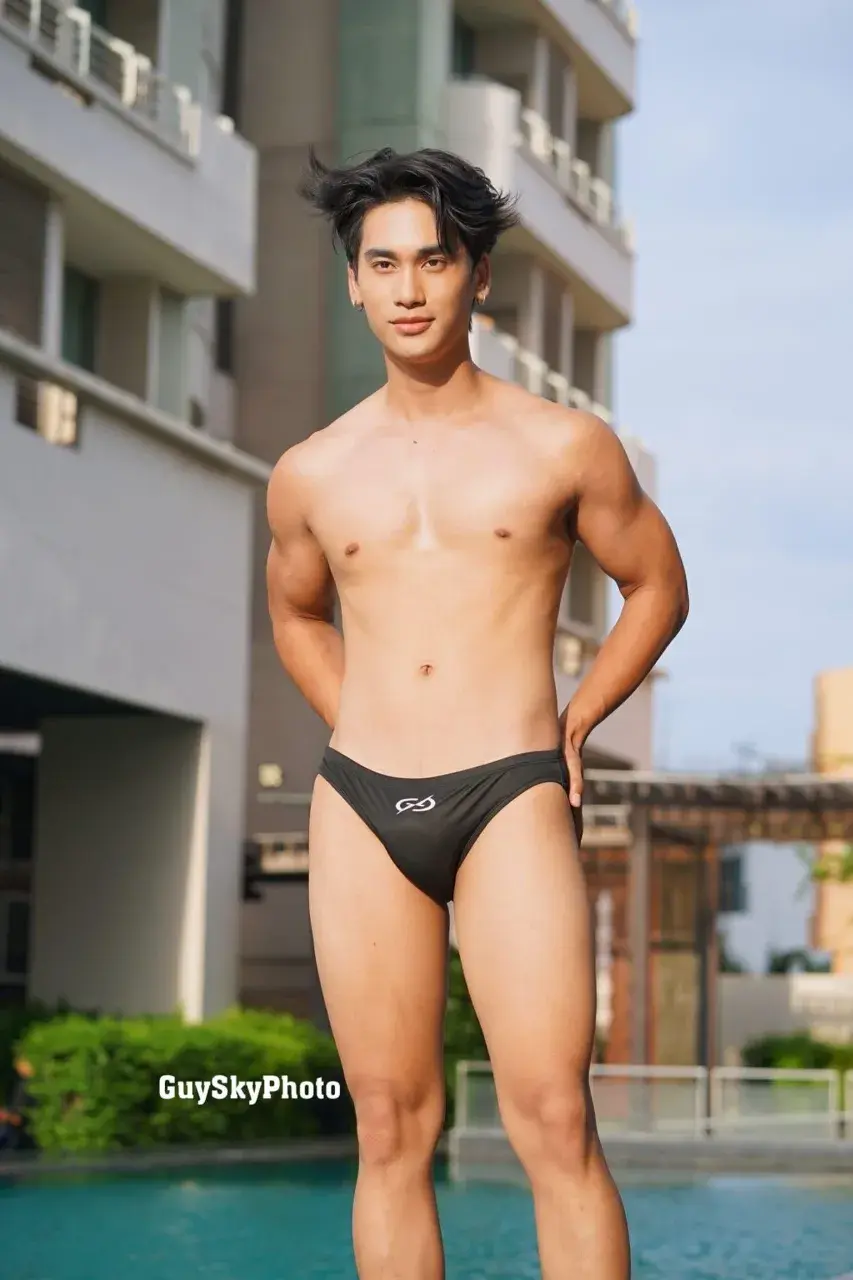 Mister Buriram 2024 "Swimsuit Competition "