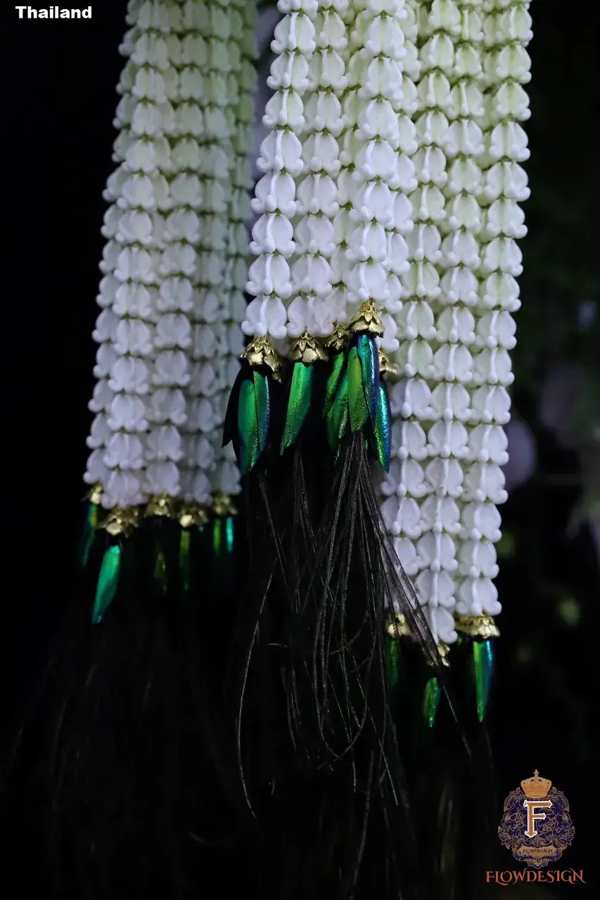 Thai Peacock Bouquet 🇹🇭