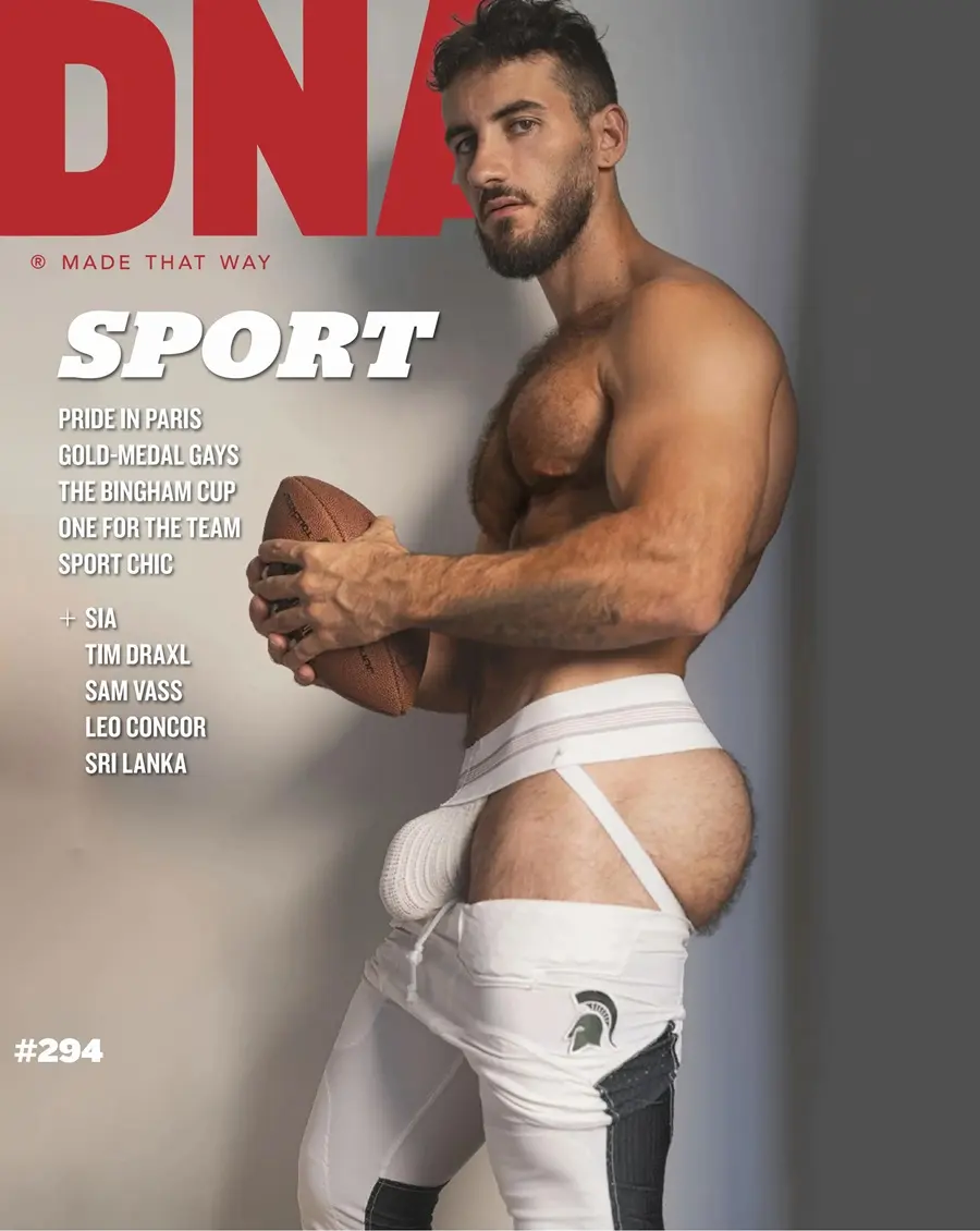 DNA Magazine issue 294 June 2024