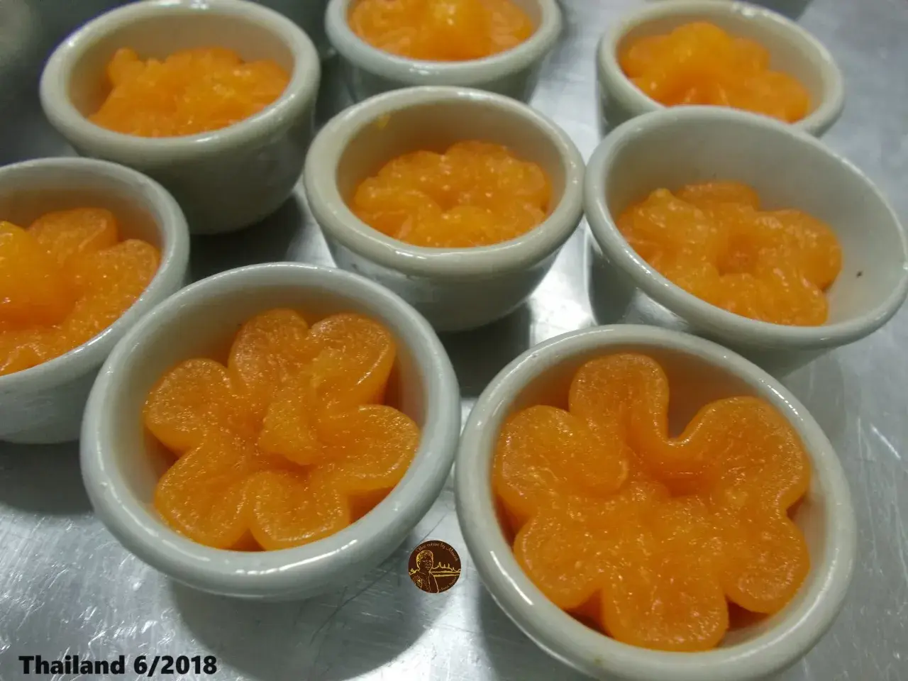 Thai Golden Desserts 🇹🇭