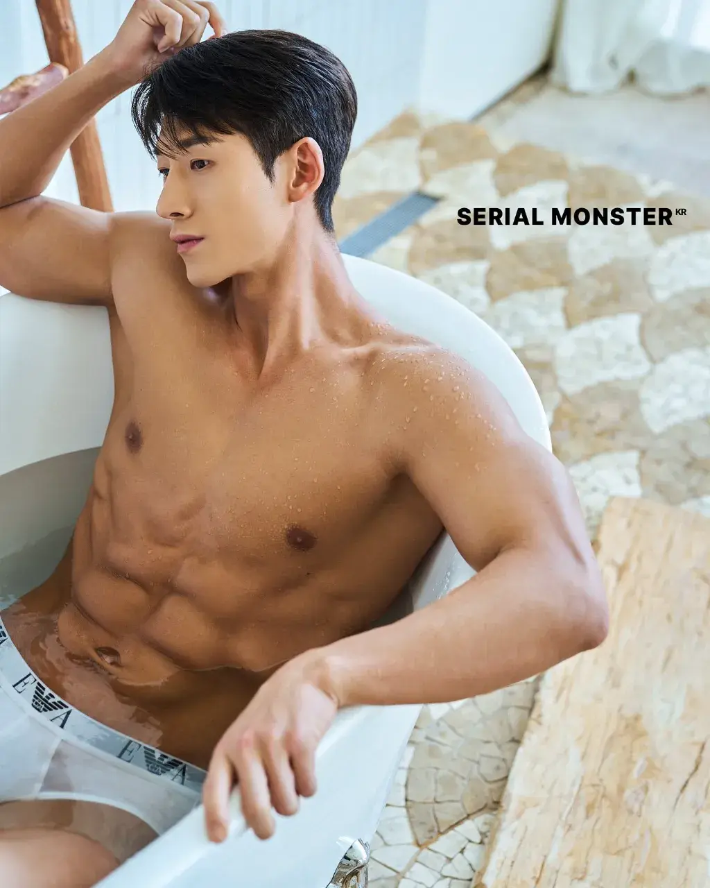 유상훈 by Serial Monster