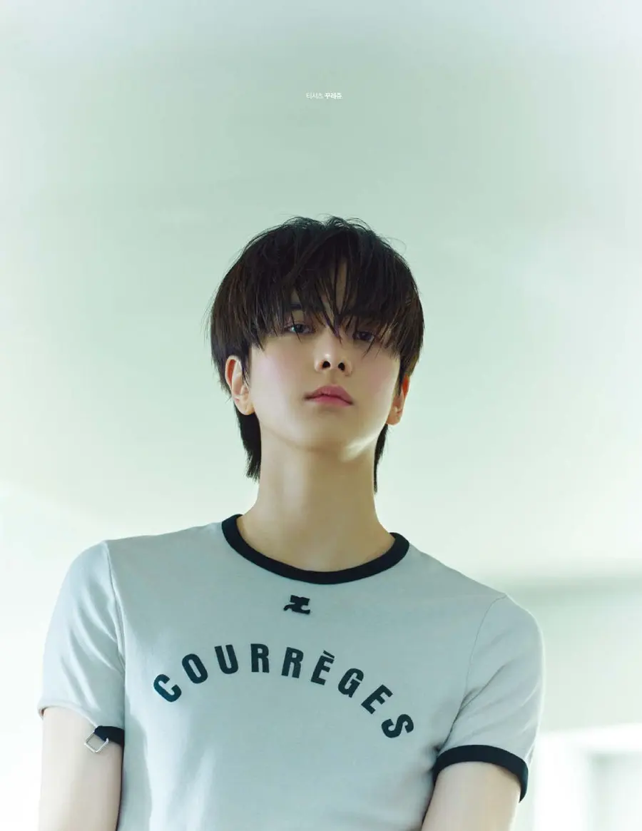 (THE BOYZ) Younghoon @ BEAUTY+ Korea July 2024