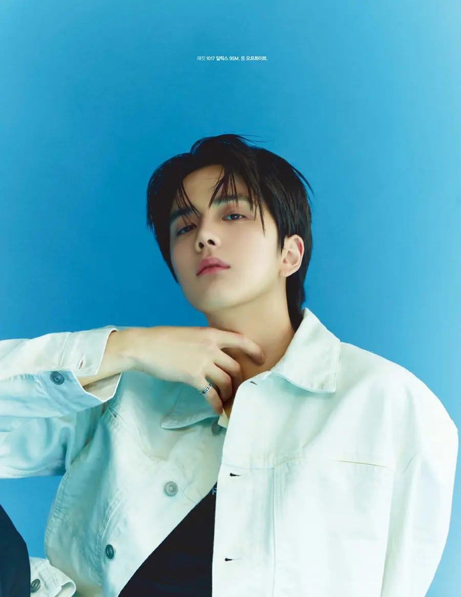 (THE BOYZ) Younghoon @ BEAUTY+ Korea July 2024