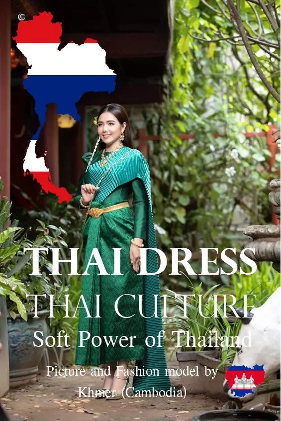 Cambodia wedding costume.Khmer wedding dress. Cambodian wedding by Thai dress.cambodia history