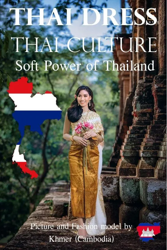 Cambodia wedding costume.Khmer wedding dress. Cambodian wedding by Thai dress.cambodia history