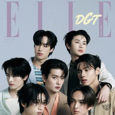 BUS7 @ ELLE Thailand June 2024