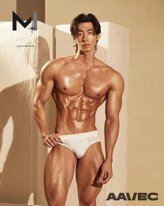 Mister International Korea 2024