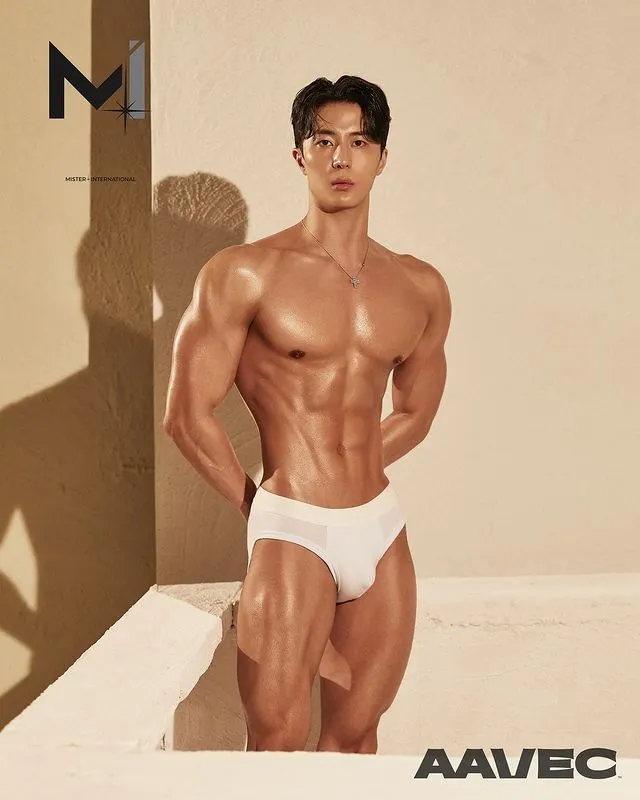 Mister International Korea 2024