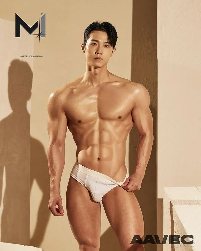 Mister International Korea 2024