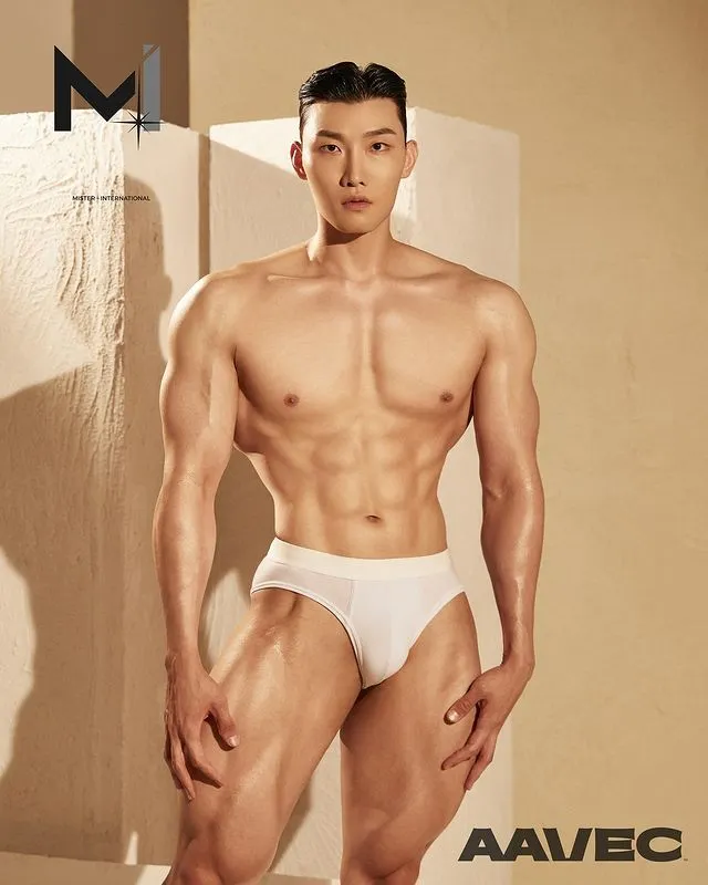 Mister International Korea 2024