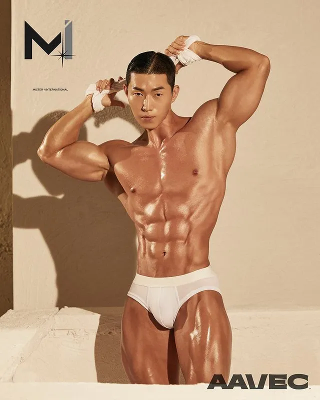 Mister International Korea 2024