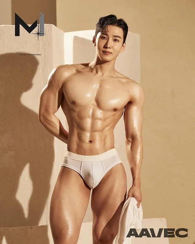 Mister International Korea 2024