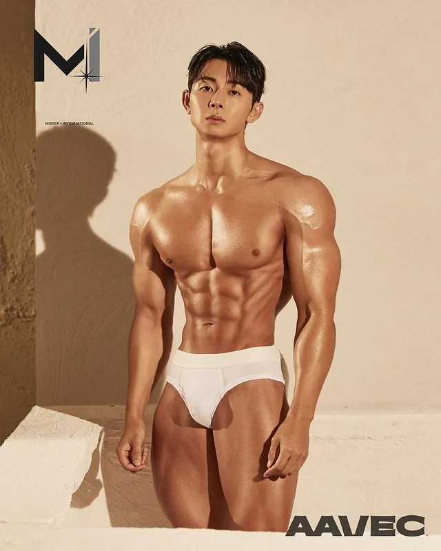 Mister International Korea 2024