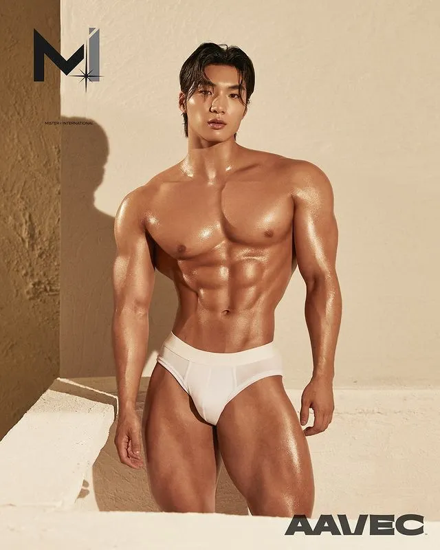 Mister International Korea 2024