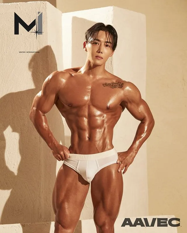 Mister International Korea 2024