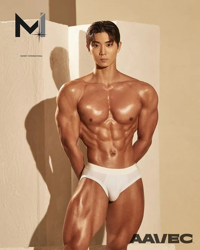 Mister International Korea 2024