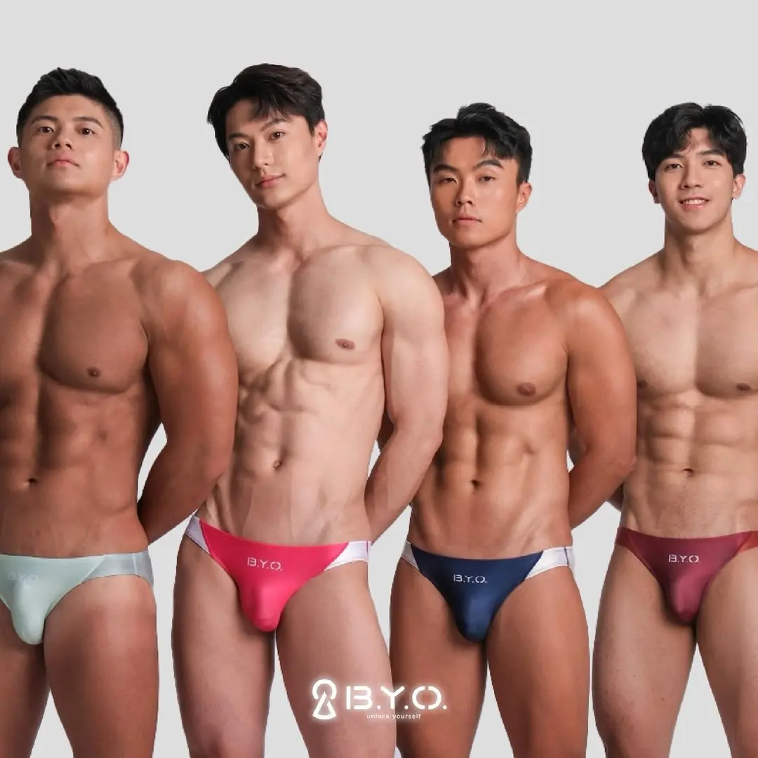 B.Y.O Underwear