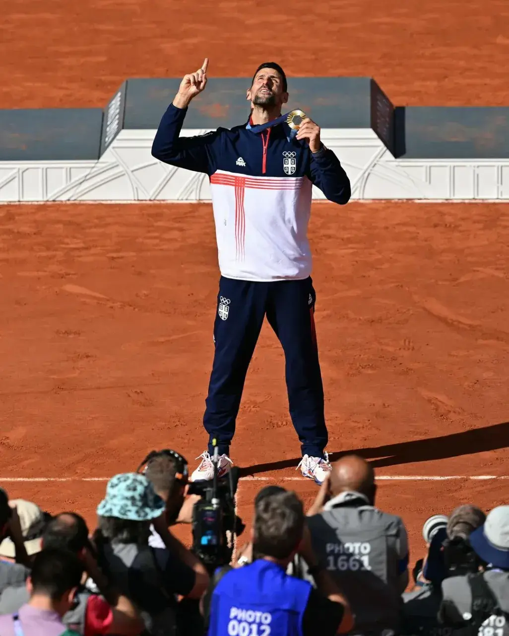 Novak Djokovic