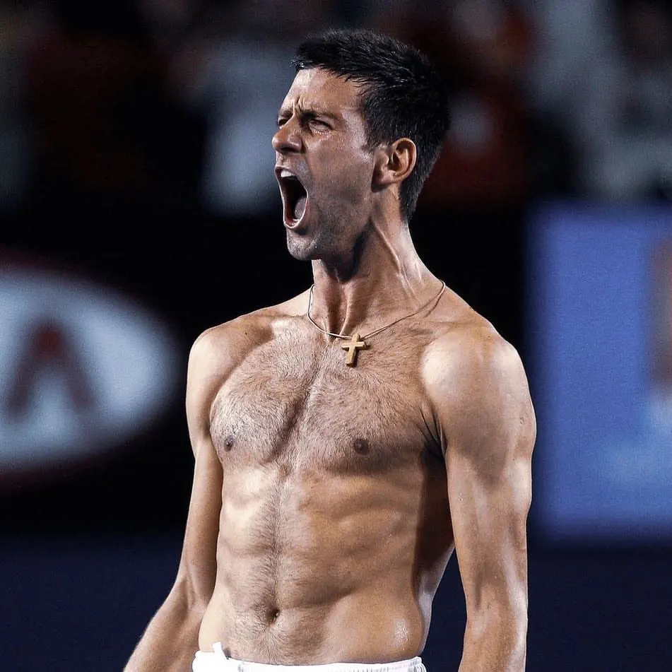 Novak Djokovic