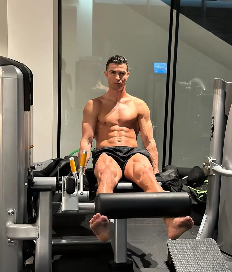 Cristiano Ronaldo