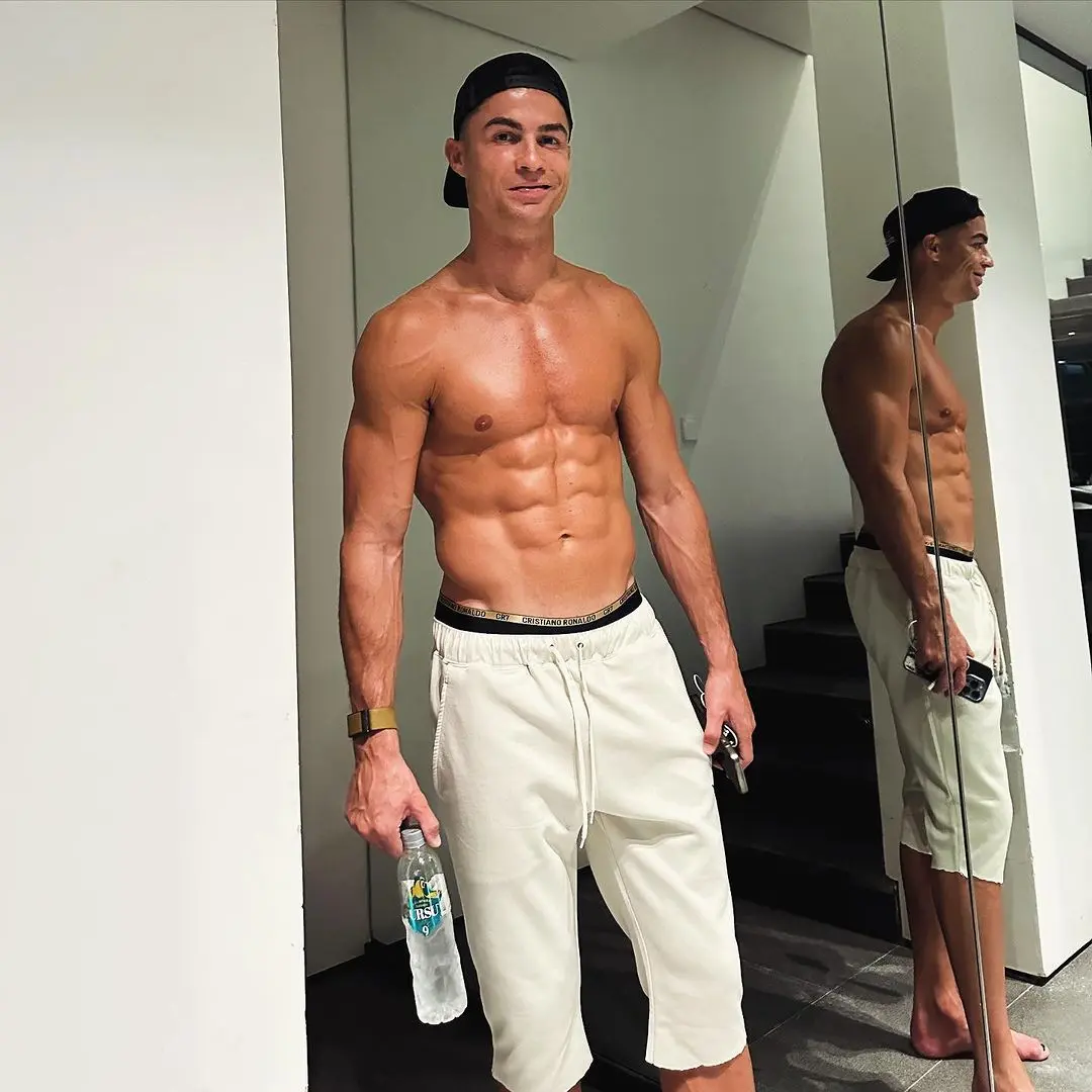 Cristiano Ronaldo